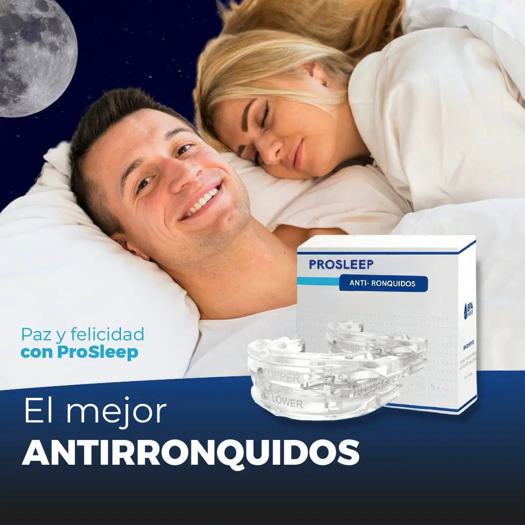 efectividad producto antirronquidos